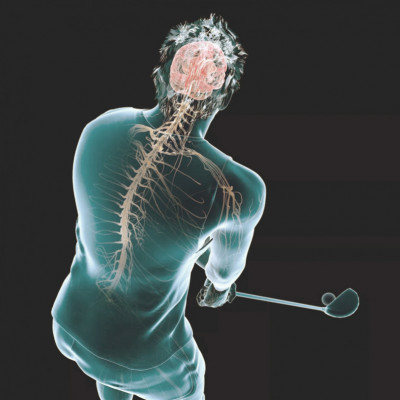 La synesthésie pour buster votre golf. La synesthésie pour buster votre golf.