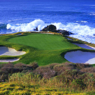 Les golfs de Californie, aux États-Unis. Les golfs de Californie, aux États-Unis.