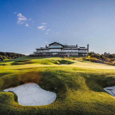 The Hills Golf Club - Queenstown, Nouvelle-Zélande The Hills Golf Club - Queenstown, Nouvelle-Zélande