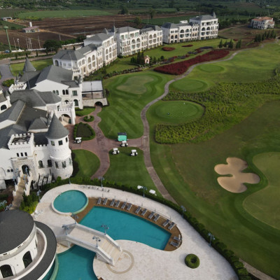 Les 10 meilleurs hôtels de luxe avec golf du monde Les 10 meilleurs hôtels de luxe avec golf du monde