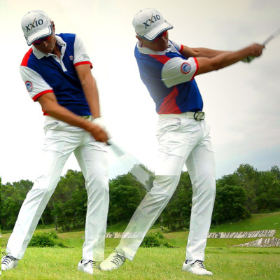 Les Trois Étapes de la Méthode MRP GOLF Les Trois Étapes de la Méthode MRP GOLF