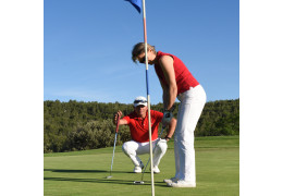 La méthode MRP GOLF, propose une analyse biomécanique simplifiée La méthode MRP GOLF, propose une analyse biomécanique simplifiée