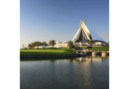 Dubaï, le désert réinventé en paradis golfique Dubaï, le désert réinventé en paradis golfique