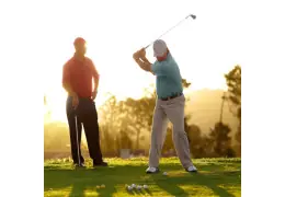 La POSTURE en golf ou "Votre swing mérite une bonne adresse"