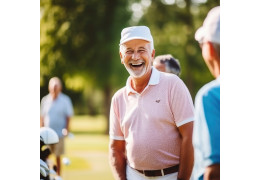 Golf Santé & Méthode MRP Golf® : Quand le Swing Devient un Outil de Bien-Être Golf Santé & Méthode MRP Golf® : Quand le Swing Devient un Outil de Bien-Être