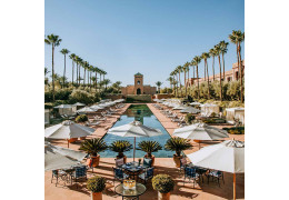 Golf à Marrakech : entre palmeraies et montagnes de l’Atlas Golf à Marrakech : entre palmeraies et montagnes de l’Atlas