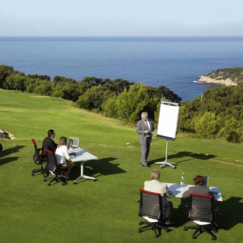 Séminaire & Business Golf