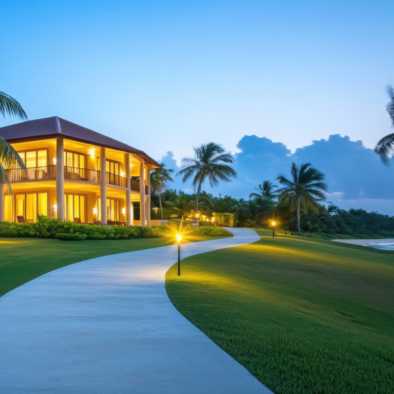 La clientèle golfique haut de gamme 