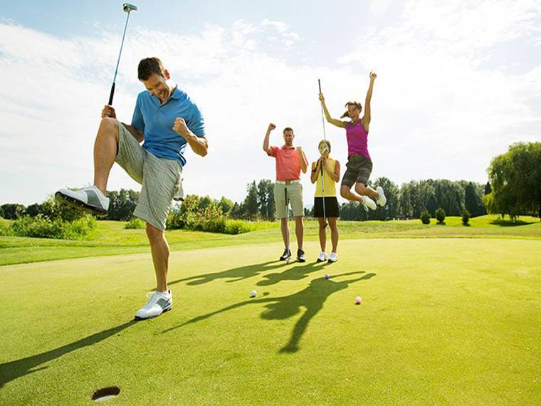 Le Royal Golf Club de Marrakech Les parcours du golf Royal Golf Club de Marrakech