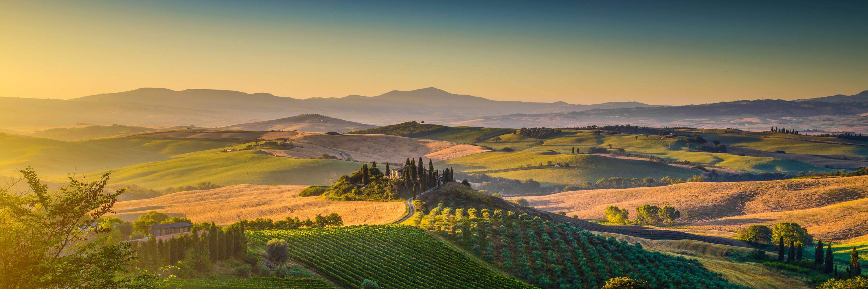 Des parcours d’exception en Toscane, Lombardie, Sicile… Réservez votre séjour golf sur-mesure avec EGF !