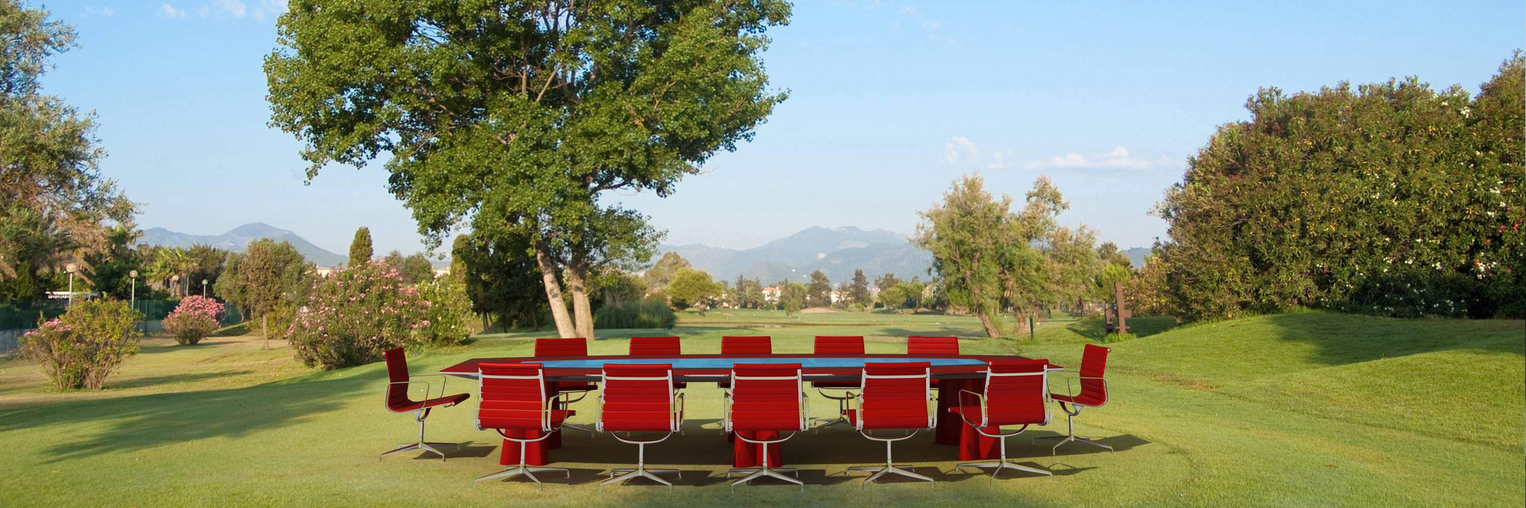 Une journée d’étude, un séminaire d’entreprise ou un team-building